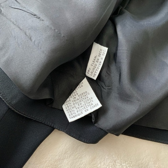 Jones New York Evening Dress and Cardigan - Picture 5 of 9